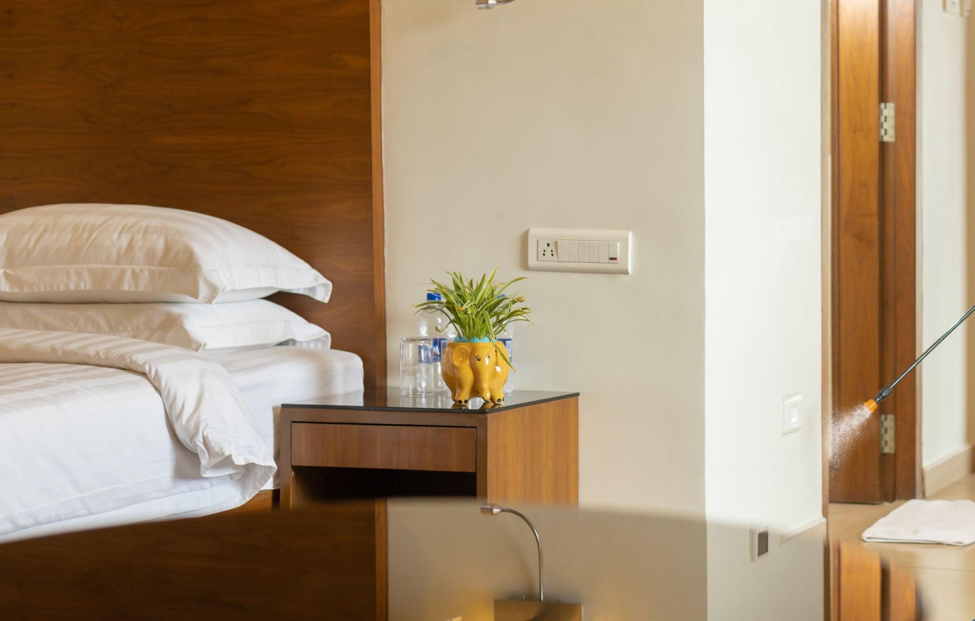Best Western Ramachandra Visakhapatnam Exterior foto