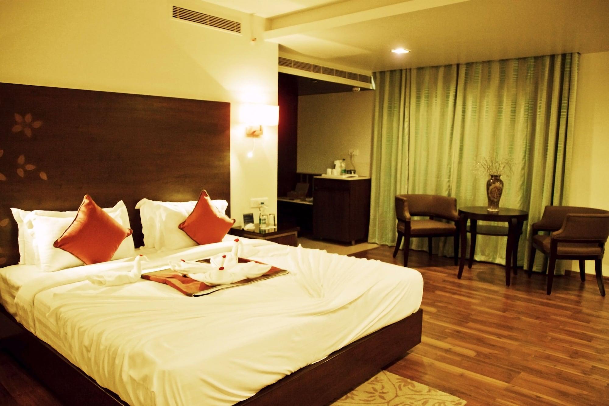 Best Western Ramachandra Visakhapatnam Exterior foto