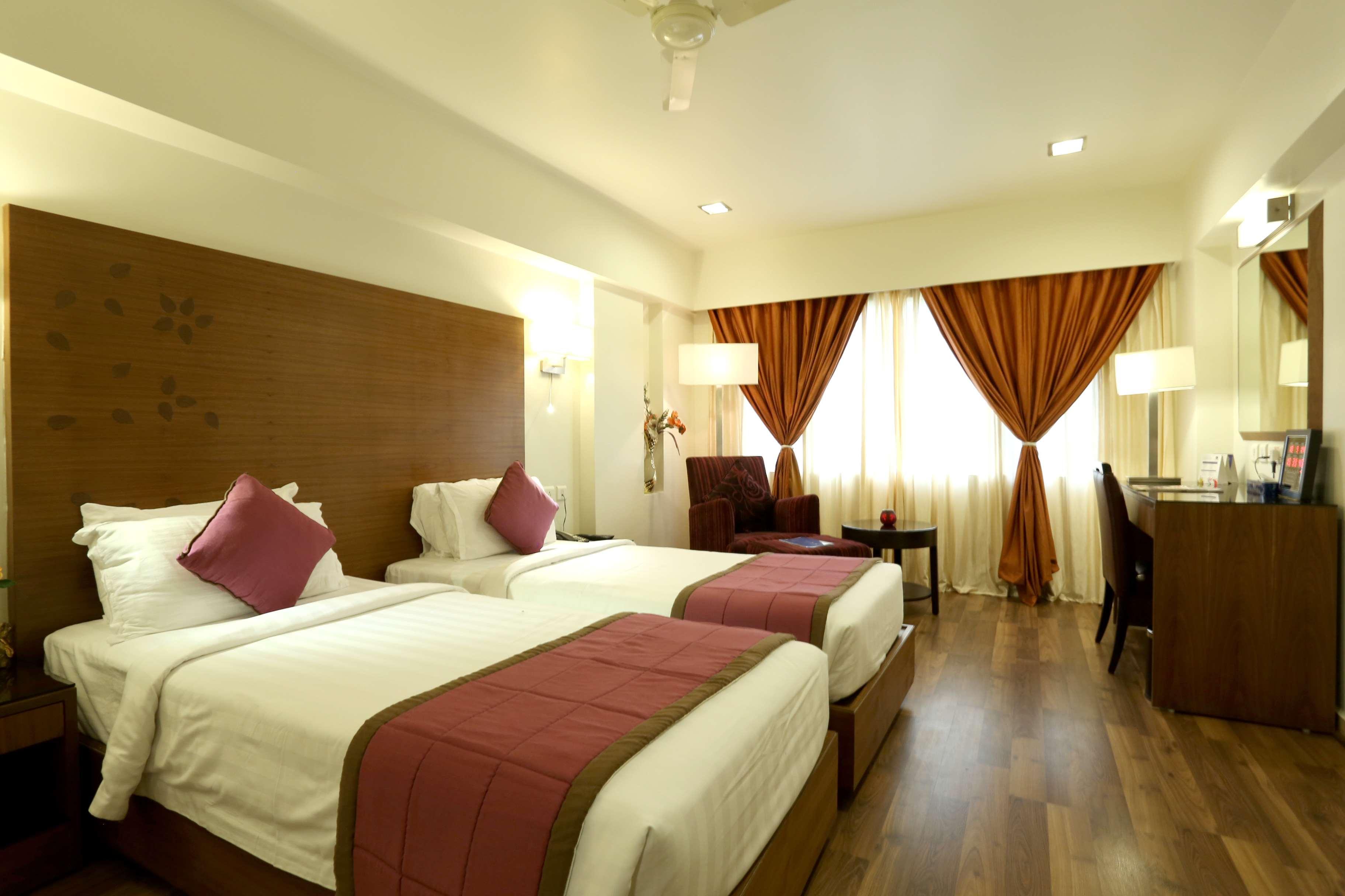 Best Western Ramachandra Visakhapatnam Exterior foto