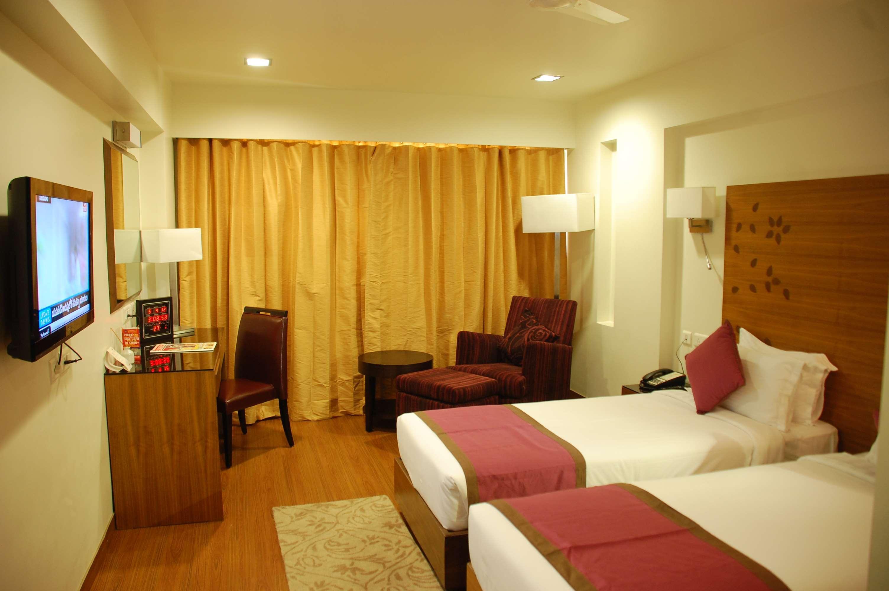 Best Western Ramachandra Visakhapatnam Exterior foto