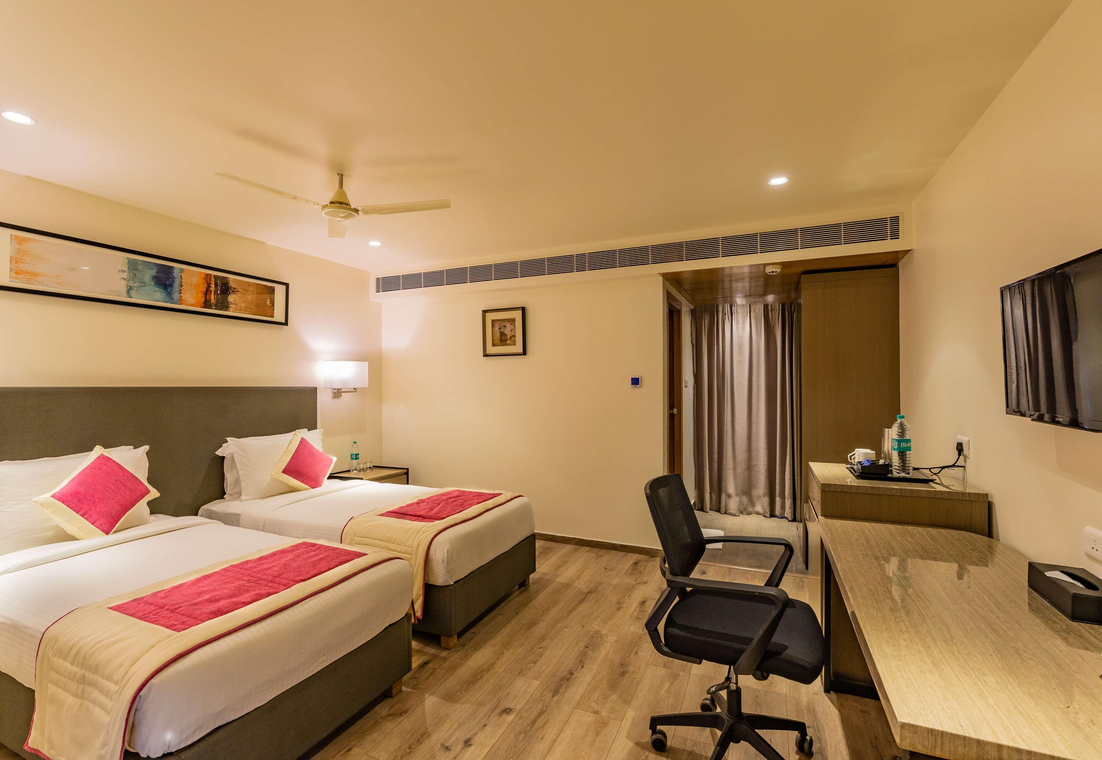 Best Western Ramachandra Visakhapatnam Exterior foto