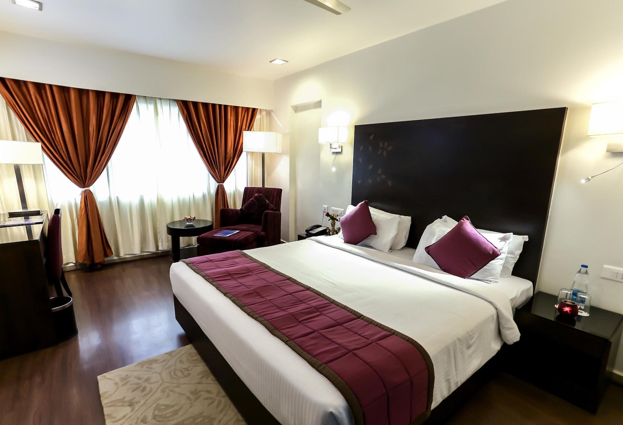 Best Western Ramachandra Visakhapatnam Exterior foto