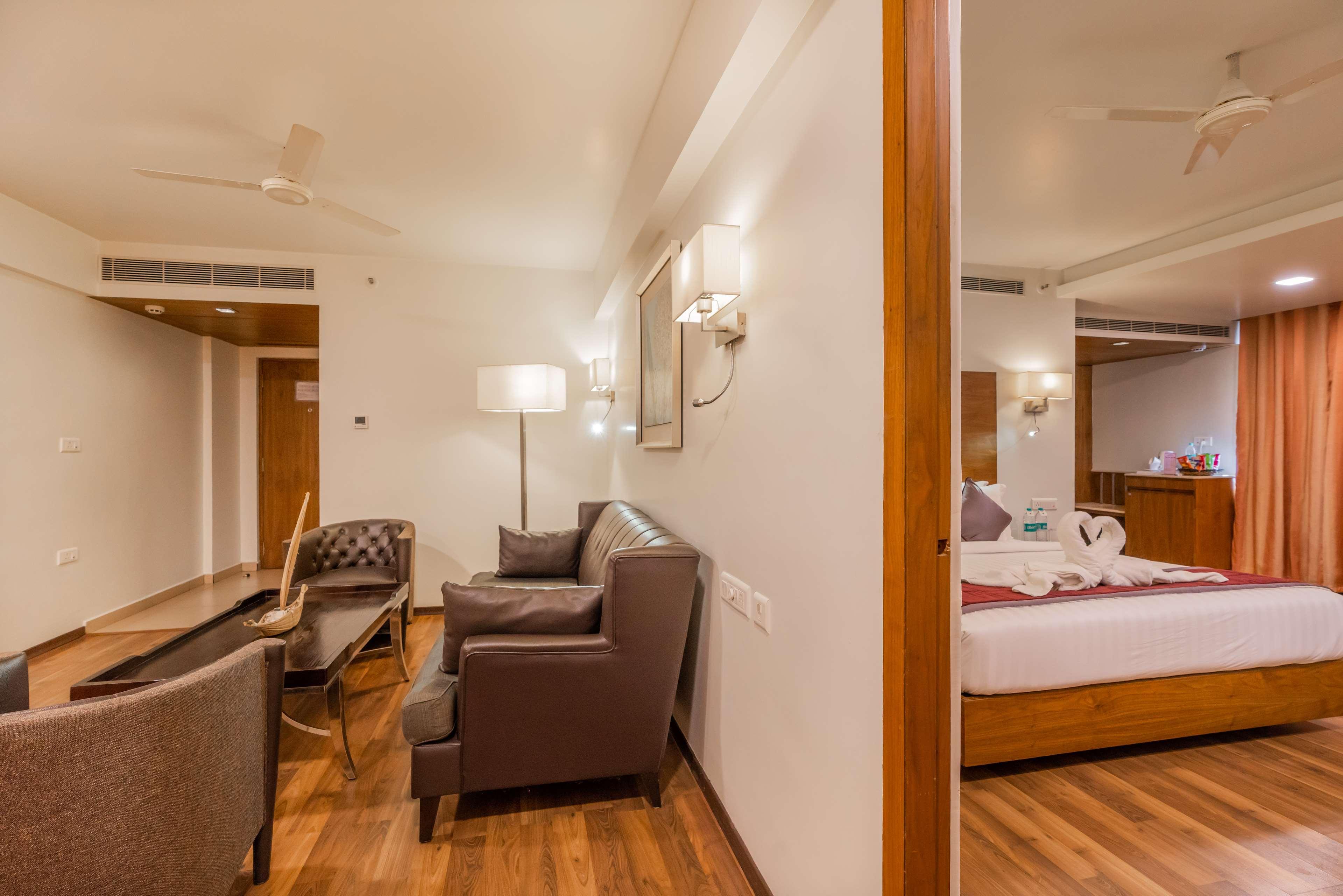 Best Western Ramachandra Visakhapatnam Exterior foto