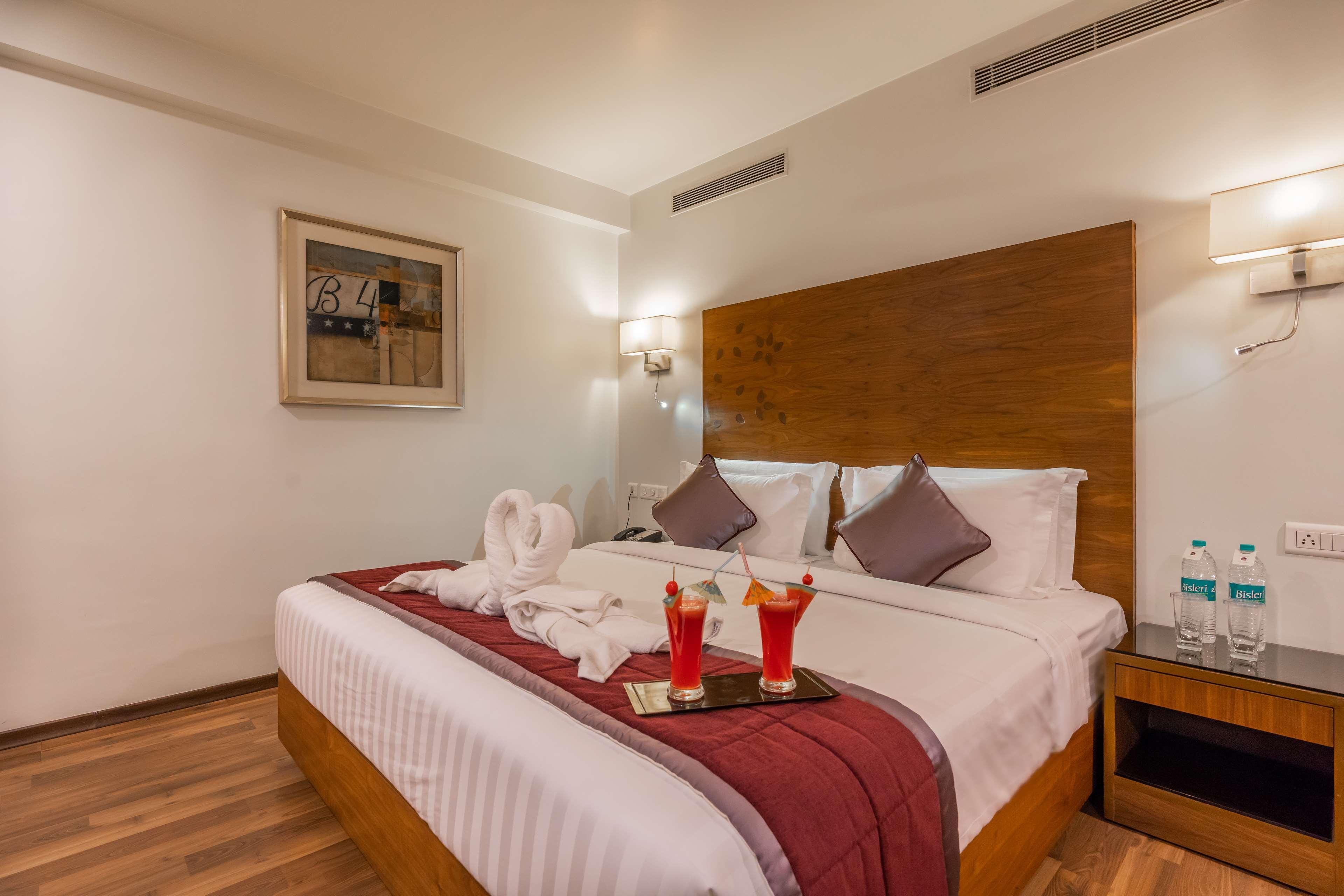 Best Western Ramachandra Visakhapatnam Exterior foto