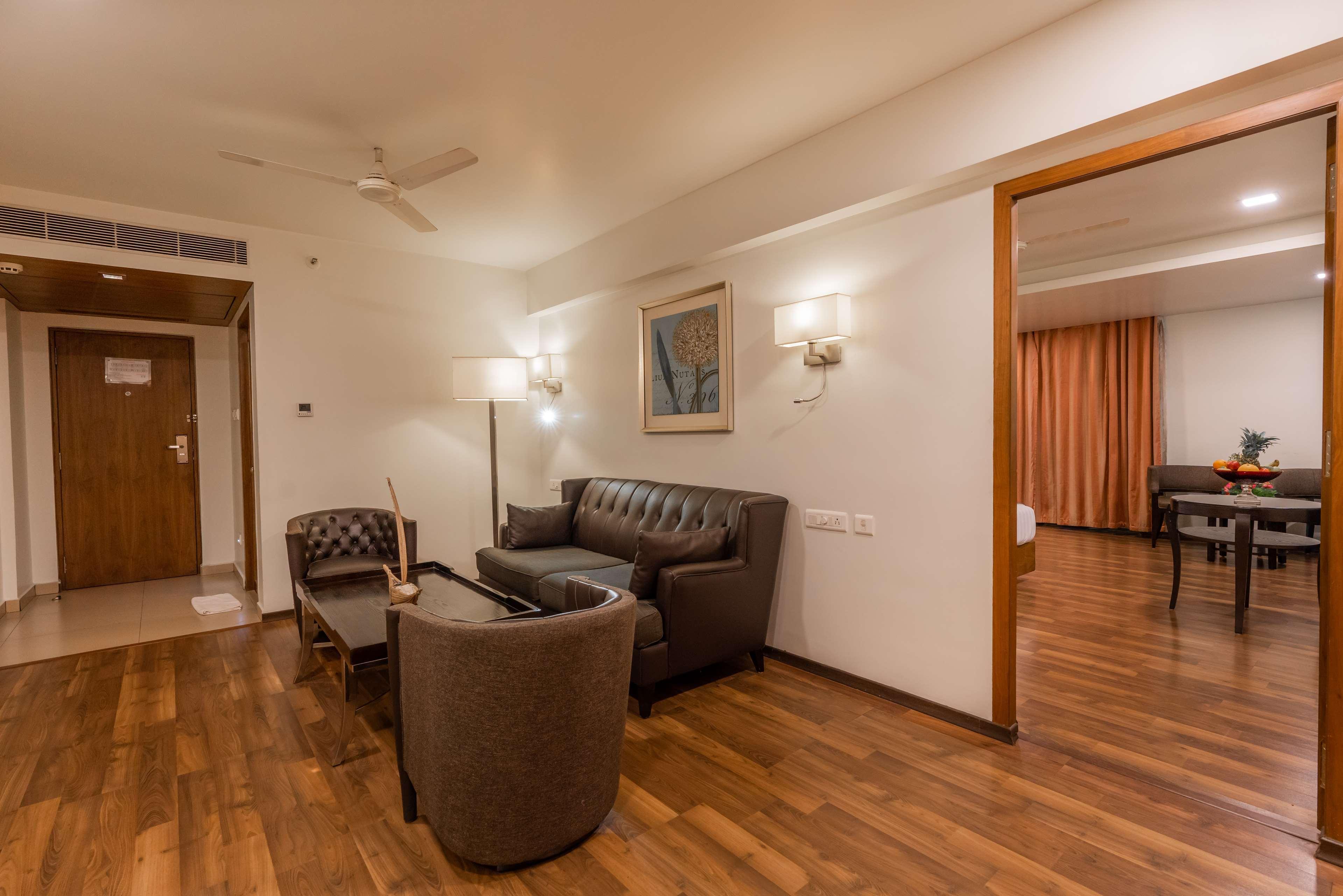 Best Western Ramachandra Visakhapatnam Exterior foto