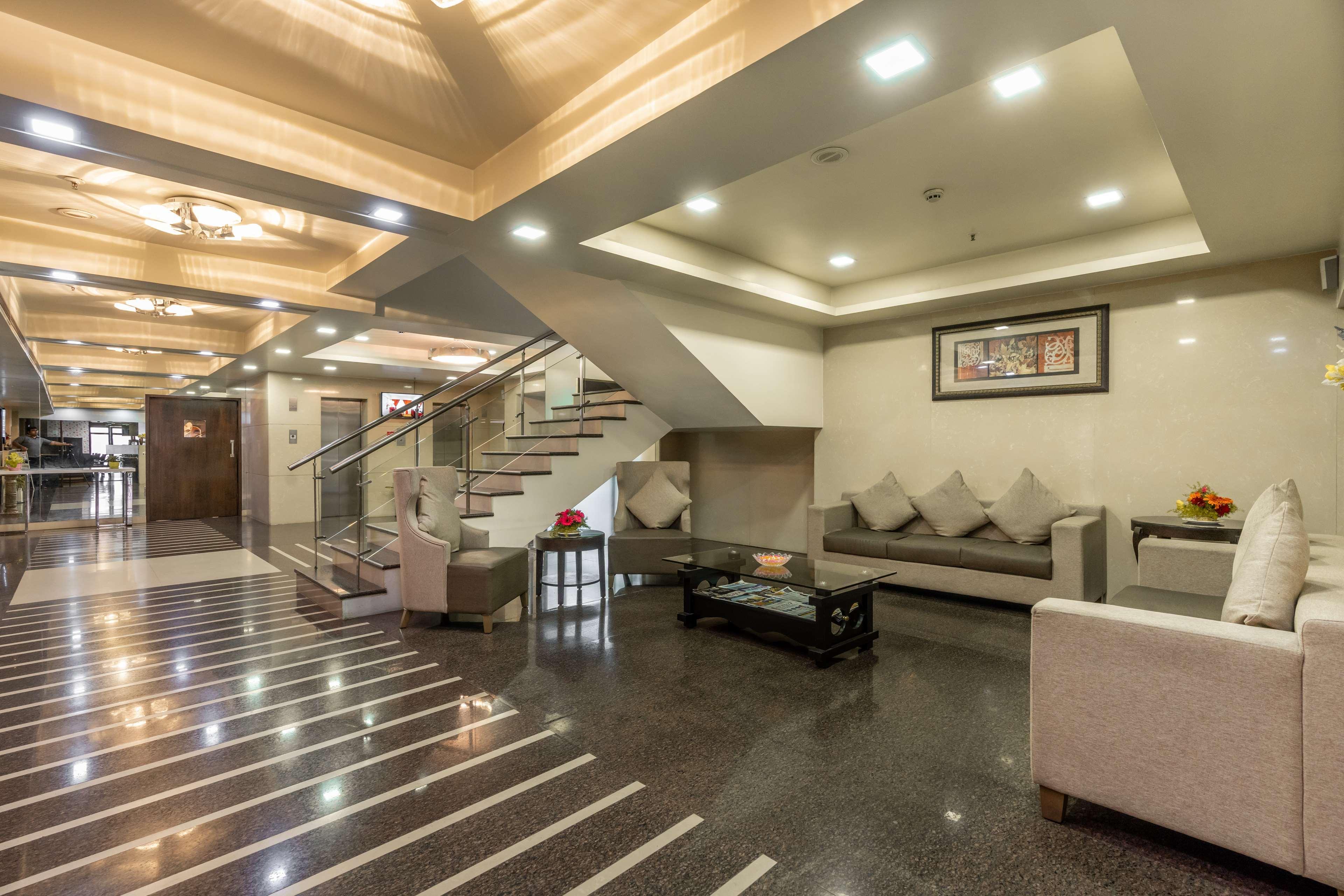 Best Western Ramachandra Visakhapatnam Exterior foto