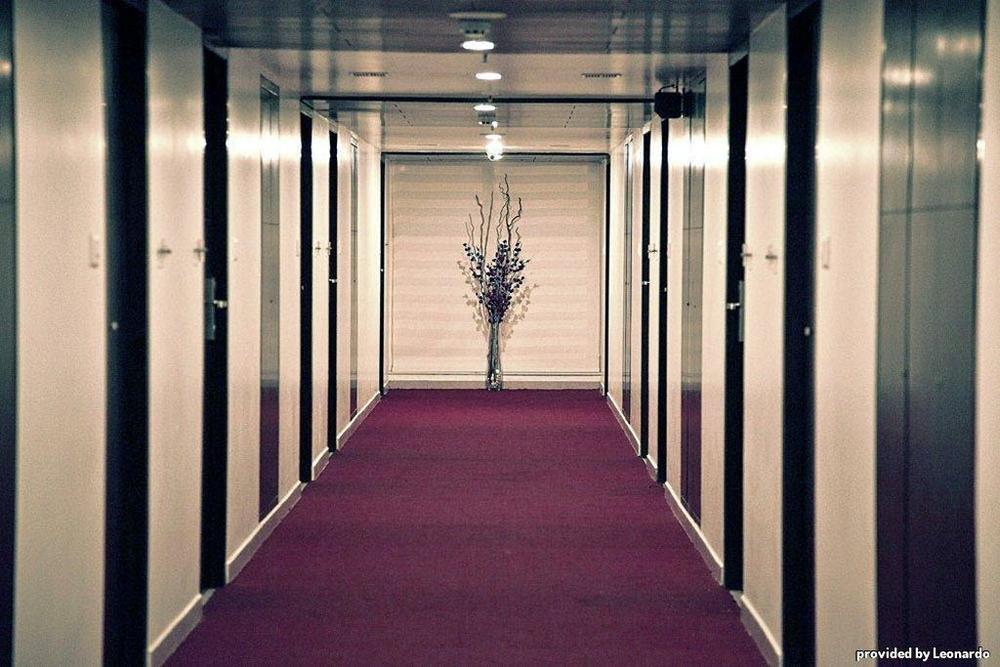 Best Western Ramachandra Visakhapatnam Interior foto