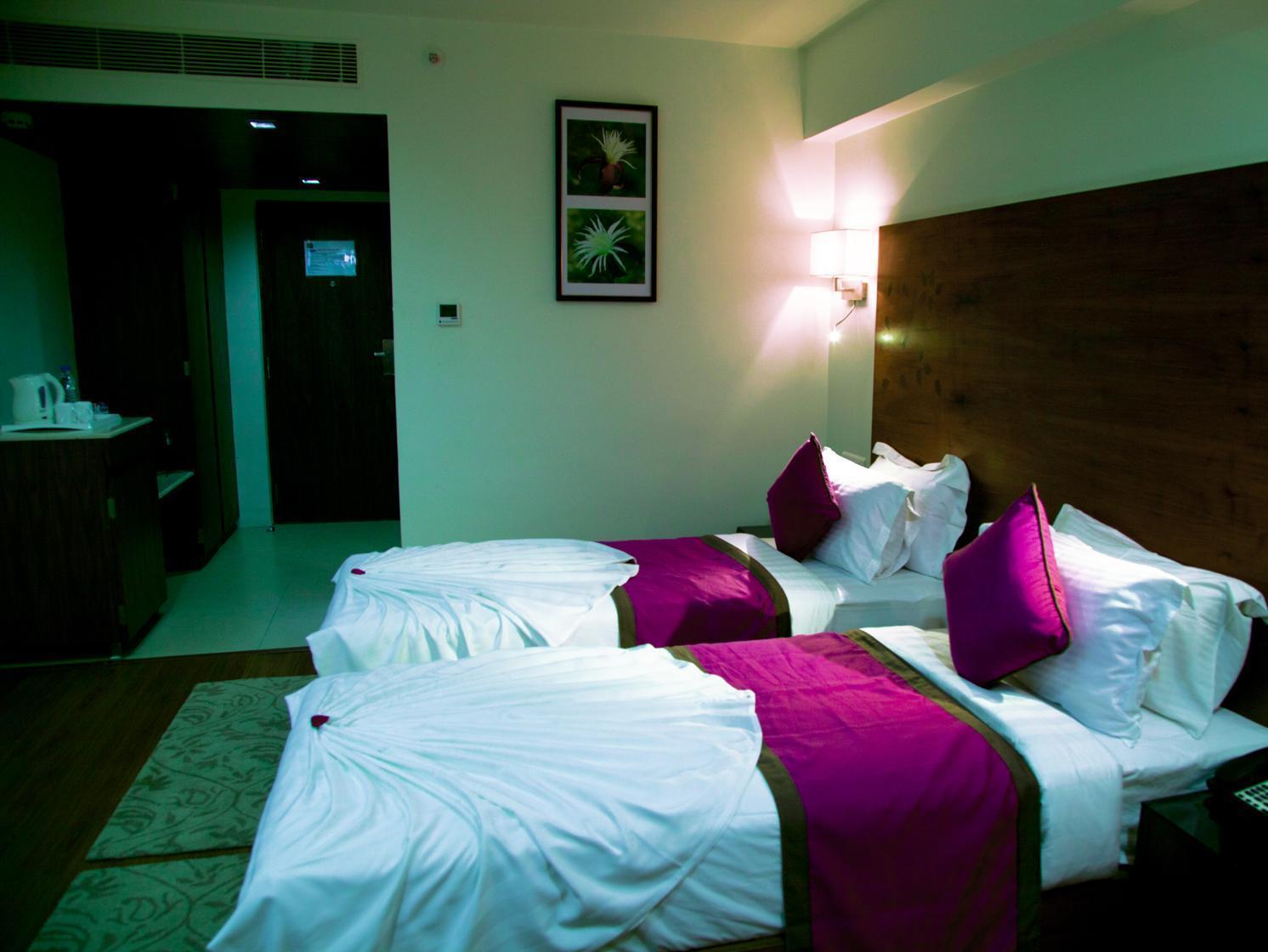 Best Western Ramachandra Visakhapatnam Exterior foto