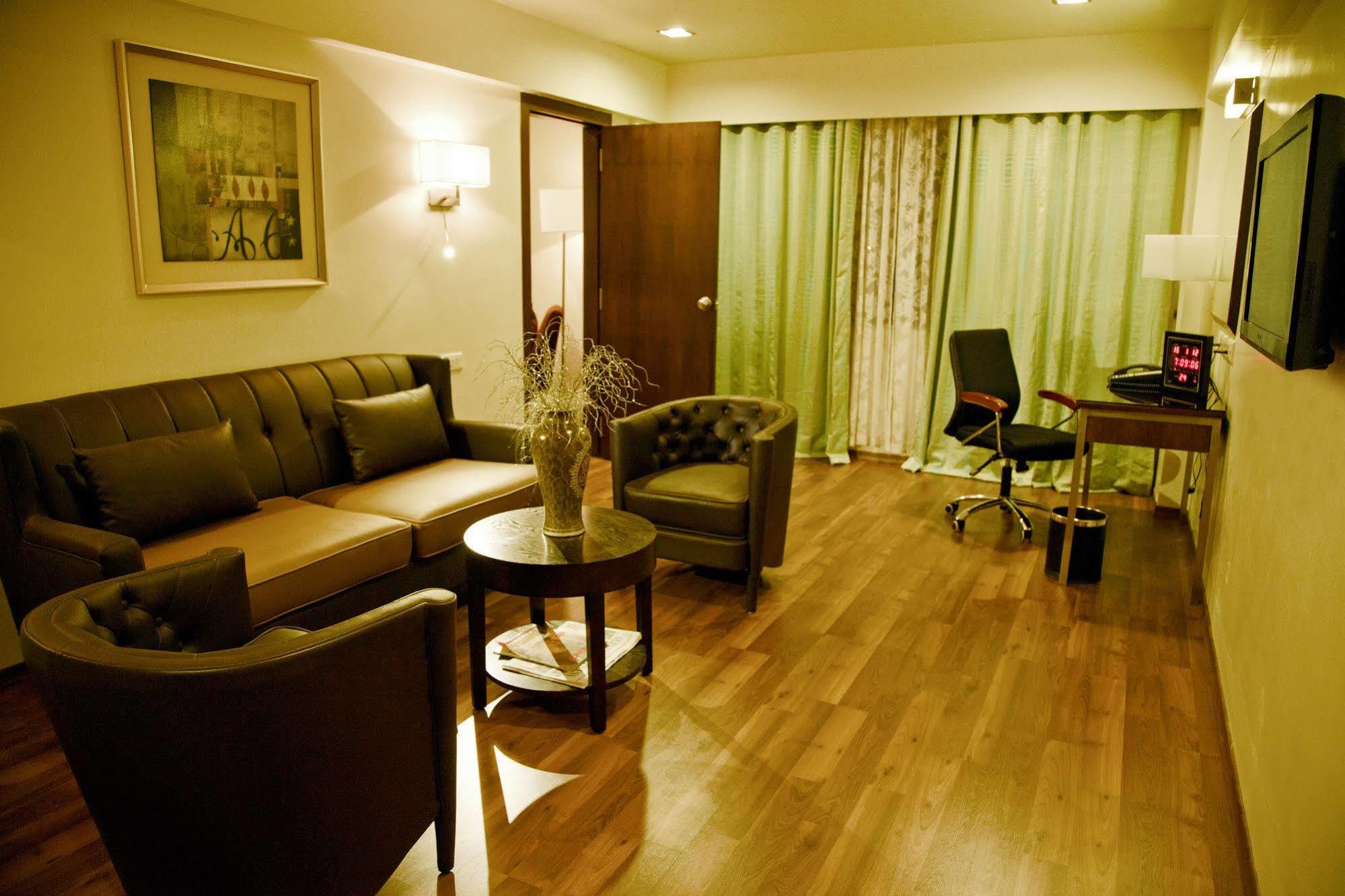 Best Western Ramachandra Visakhapatnam Interior foto