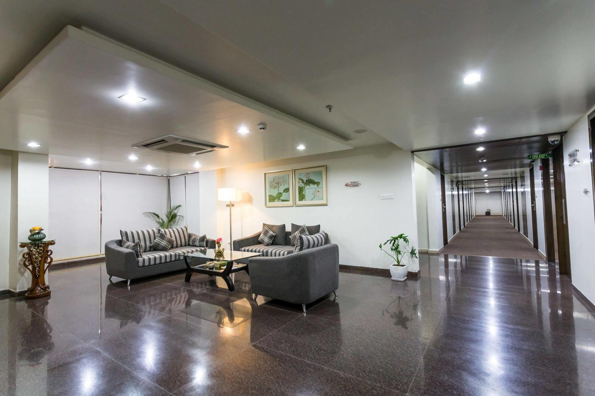 Best Western Ramachandra Visakhapatnam Exterior foto